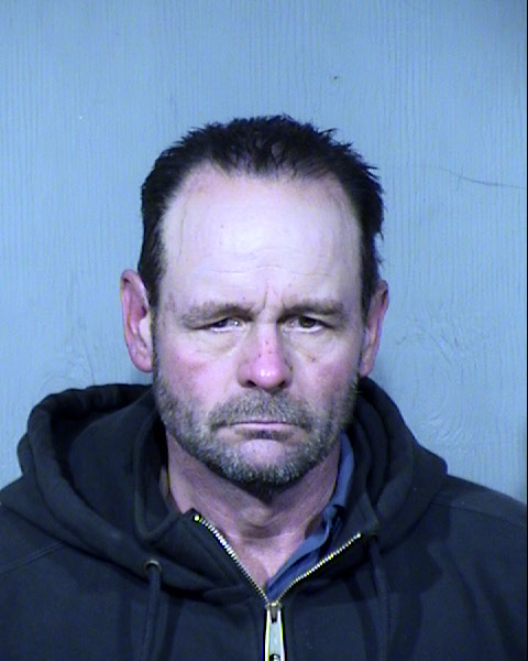 Bruce Sherman Olson Mugshot / Maricopa County Arrests / Maricopa County Arizona