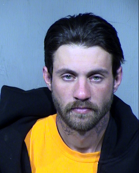 Alex Jesus Lacoss Mugshot / Maricopa County Arrests / Maricopa County Arizona