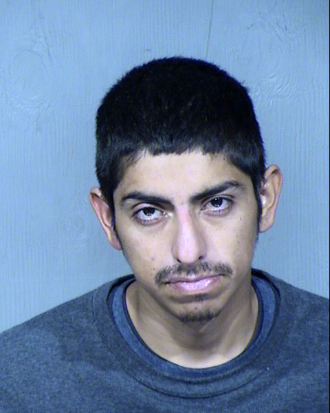 Brandon Pichardo Mugshot / Maricopa County Arrests / Maricopa County Arizona