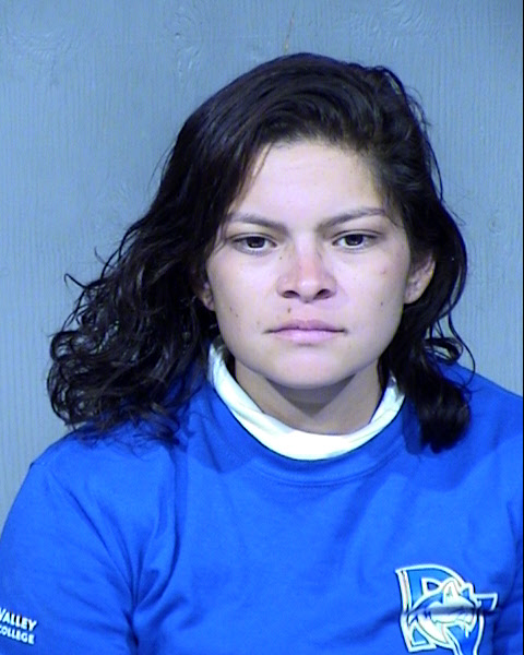 Briana Nicole Reyes Mugshot / Maricopa County Arrests / Maricopa County Arizona