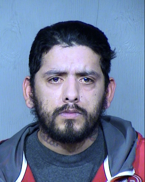 Ismael Jimenez Mugshot / Maricopa County Arrests / Maricopa County Arizona