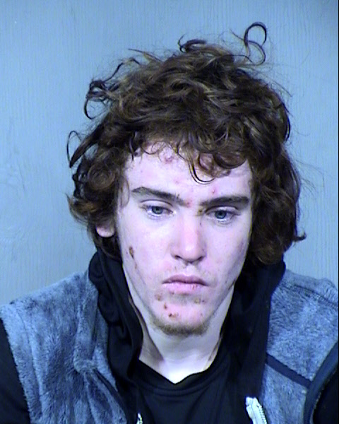 Joseph Anthony May Mugshot / Maricopa County Arrests / Maricopa County Arizona