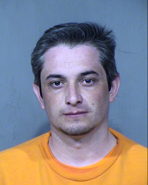Robert Andrew Merino Mugshot / Maricopa County Arrests / Maricopa County Arizona