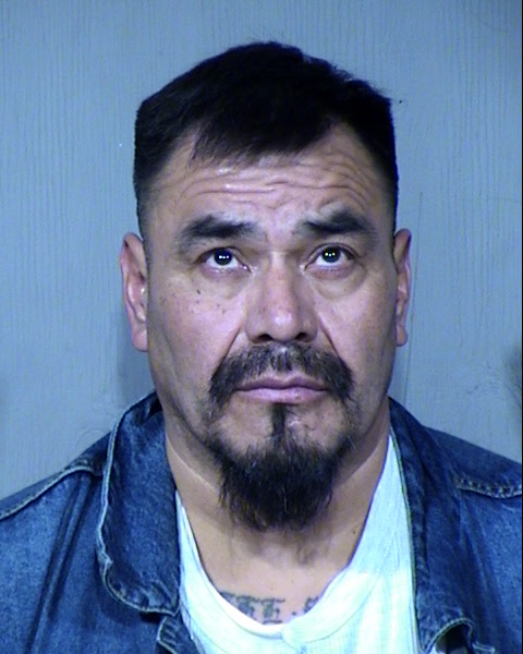 Dellard Eli Littlecharley Mugshot / Maricopa County Arrests / Maricopa County Arizona
