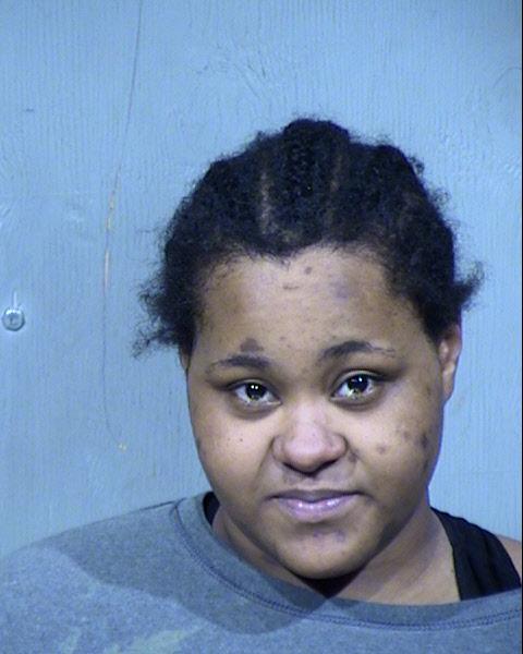 Ina Tanae Stokes Mugshot / Maricopa County Arrests / Maricopa County Arizona