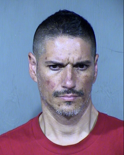 Lloyd Dee Powell Mugshot / Maricopa County Arrests / Maricopa County Arizona