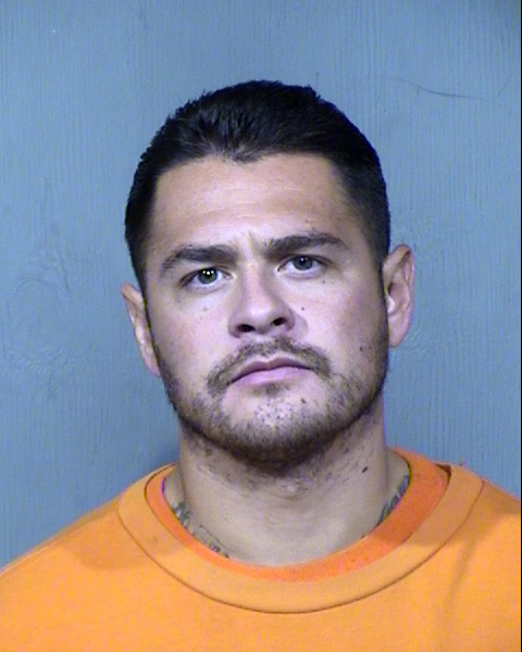 Matthew Charles Renteria Mugshot / Maricopa County Arrests / Maricopa County Arizona