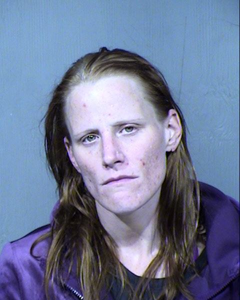 Brittney Alice Weimer Mugshot / Maricopa County Arrests / Maricopa County Arizona
