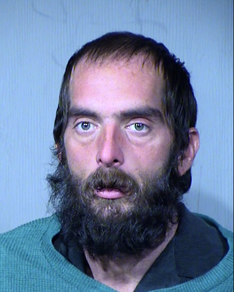 Brice Thompson Mugshot / Maricopa County Arrests / Maricopa County Arizona