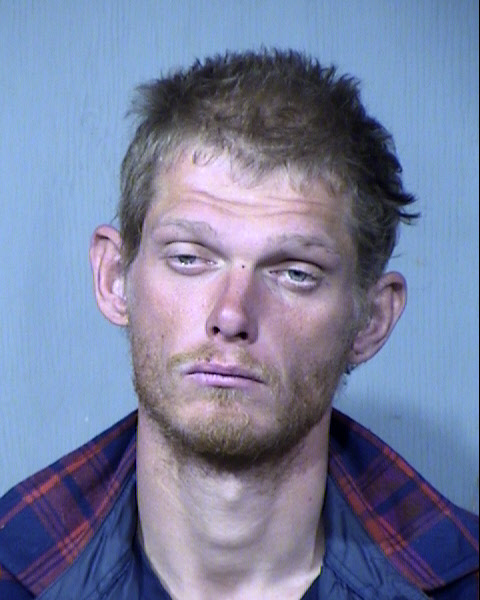 Richard Dixon Mugshot / Maricopa County Arrests / Maricopa County Arizona