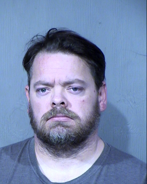 Anthony Lee Mccue Mugshot / Maricopa County Arrests / Maricopa County Arizona