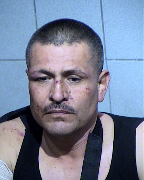 William Dorame Mugshot / Maricopa County Arrests / Maricopa County Arizona