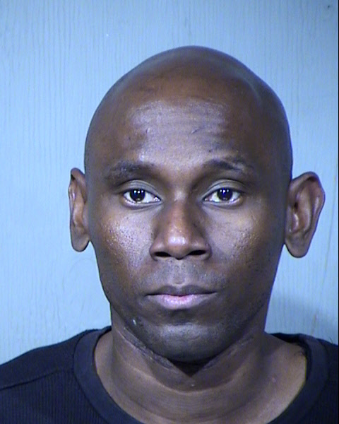 Estevanico Dosquilombo Palmares Mugshot / Maricopa County Arrests / Maricopa County Arizona