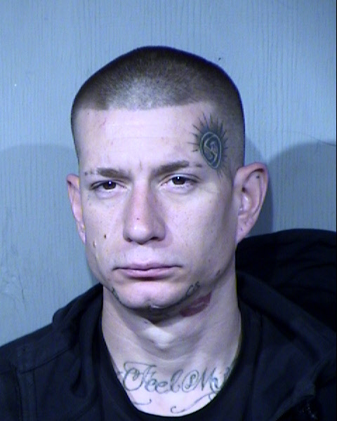 Samuel Robert Rivard Mugshot / Maricopa County Arrests / Maricopa County Arizona