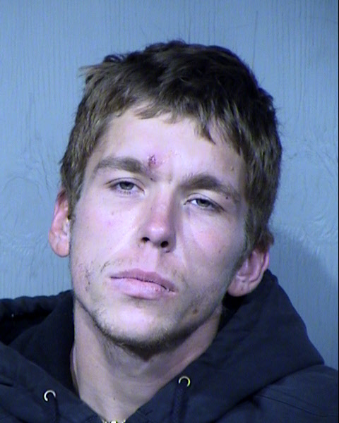 Tyler James Soyka Mugshot / Maricopa County Arrests / Maricopa County Arizona