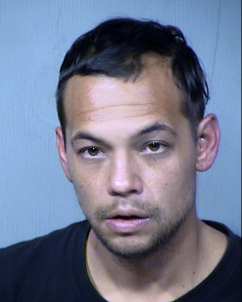 Jonathan Stuber Mugshot / Maricopa County Arrests / Maricopa County Arizona