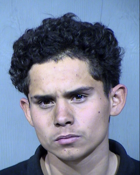 Isaiah Emanuel Morales Mugshot / Maricopa County Arrests / Maricopa County Arizona