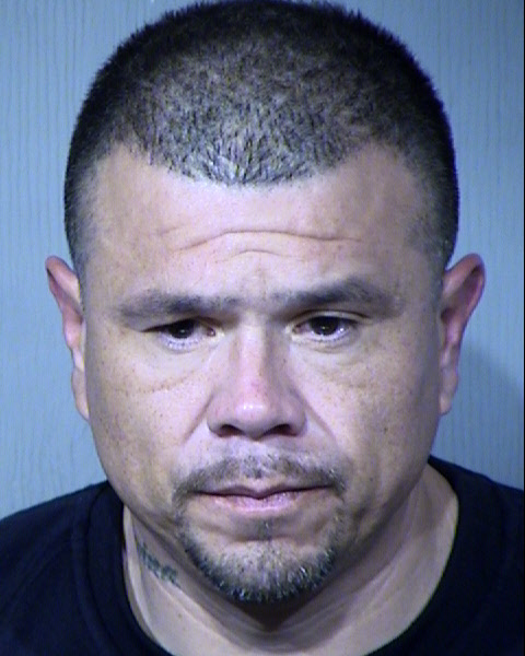 Daniel Morales Martinez Mugshot / Maricopa County Arrests / Maricopa County Arizona