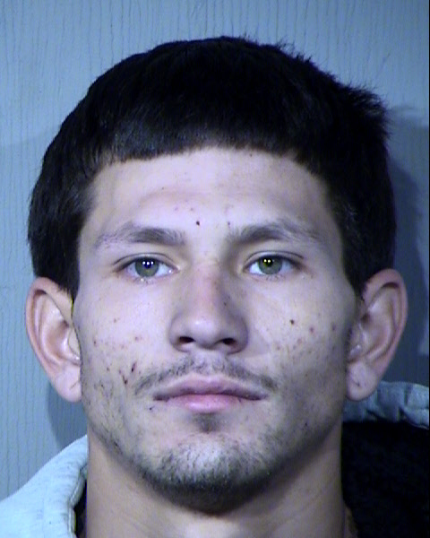 Austin Keith Maupin Mugshot / Maricopa County Arrests / Maricopa County Arizona
