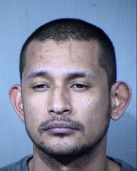 Jose Fernando Ortiz Mendoza Mugshot / Maricopa County Arrests / Maricopa County Arizona