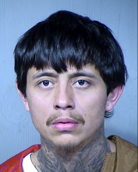 Victor Javier Reyes Mugshot / Maricopa County Arrests / Maricopa County Arizona