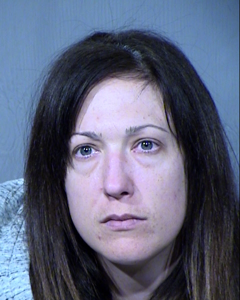 Ashley Nicole Sinchok Mugshot / Maricopa County Arrests / Maricopa County Arizona