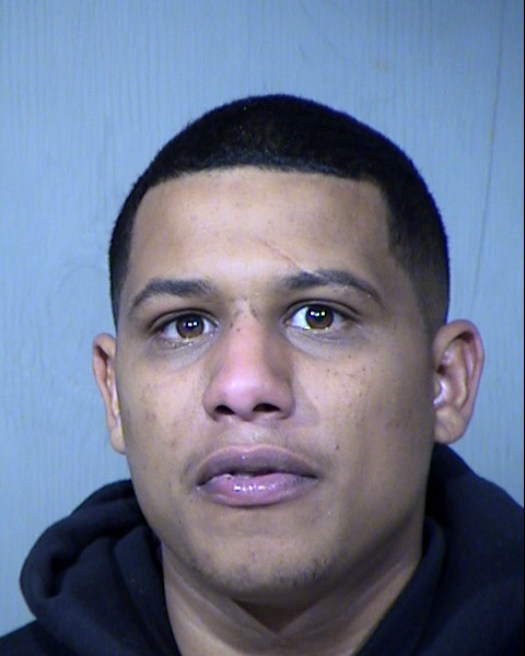Nicholas Alexander Crawford Mugshot / Maricopa County Arrests / Maricopa County Arizona
