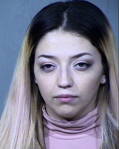 Selina Artamisa Serna Mugshot / Maricopa County Arrests / Maricopa County Arizona