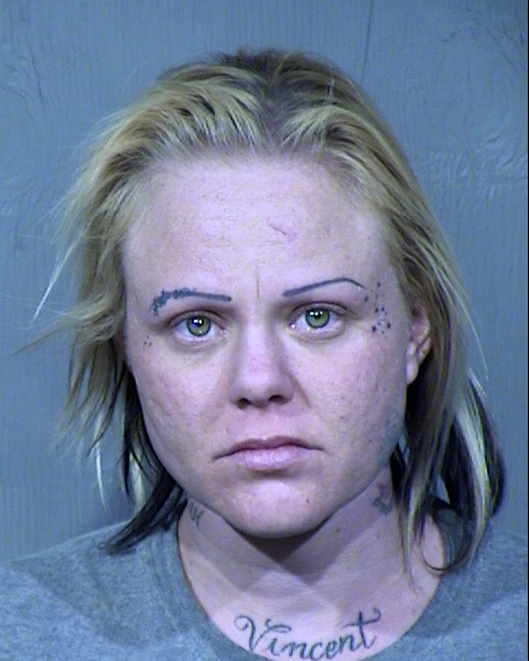 Amber Marie Raver Mugshot / Maricopa County Arrests / Maricopa County Arizona