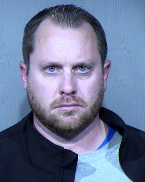 Dustin Robert Mix Mugshot / Maricopa County Arrests / Maricopa County Arizona