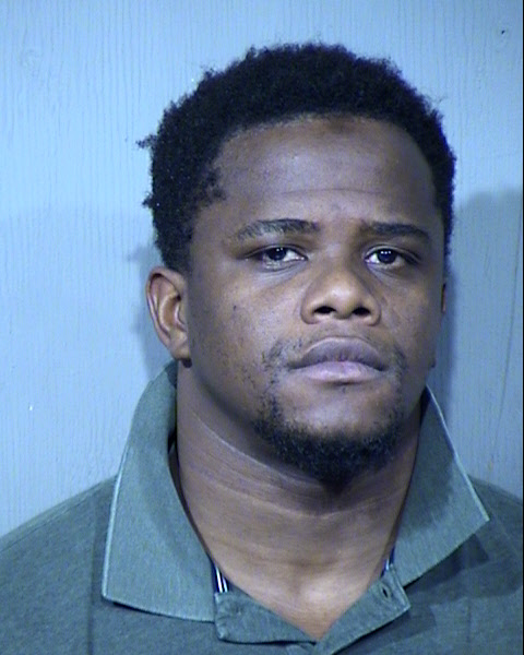 Habibiou Koroma Mugshot / Maricopa County Arrests / Maricopa County Arizona