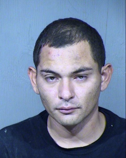 Alexander Ballesteros Mugshot / Maricopa County Arrests / Maricopa County Arizona