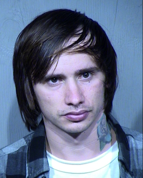 Joshua Steven Gillespie Mugshot / Maricopa County Arrests / Maricopa County Arizona