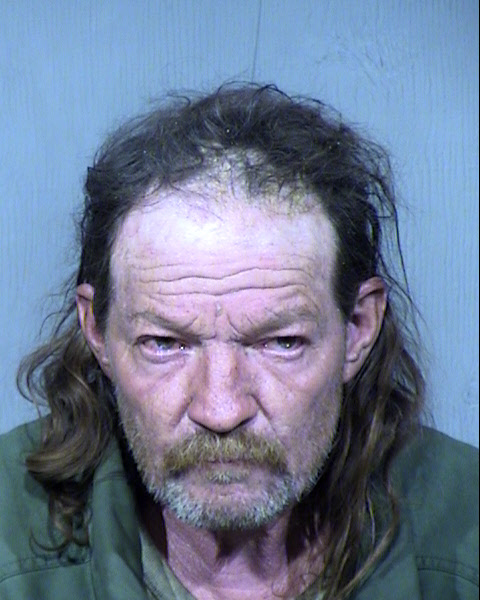Allen Dale Wingo Mugshot / Maricopa County Arrests / Maricopa County Arizona