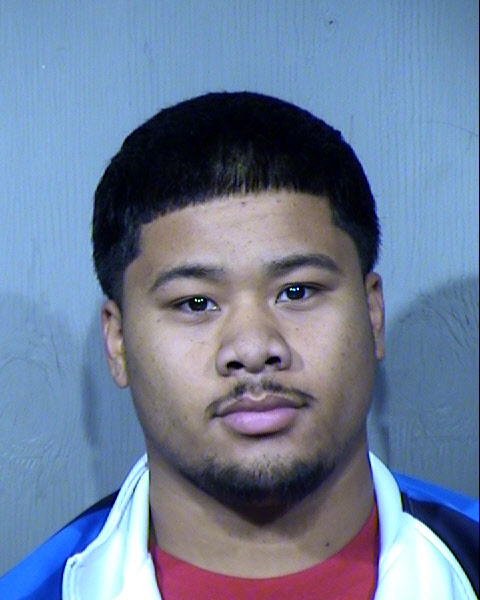 Tarrell Haggai Langbata Mugshot / Maricopa County Arrests / Maricopa County Arizona