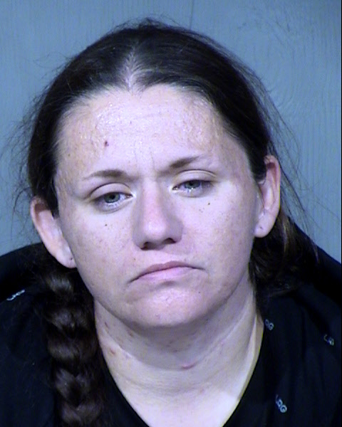 Ashley Marie Wallace Mugshot / Maricopa County Arrests / Maricopa County Arizona