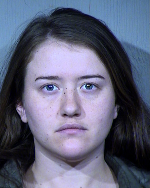 Tressa Mae Klepinger Mugshot / Maricopa County Arrests / Maricopa County Arizona