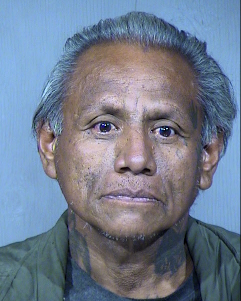 Edward Wayne Diaz Mugshot / Maricopa County Arrests / Maricopa County Arizona