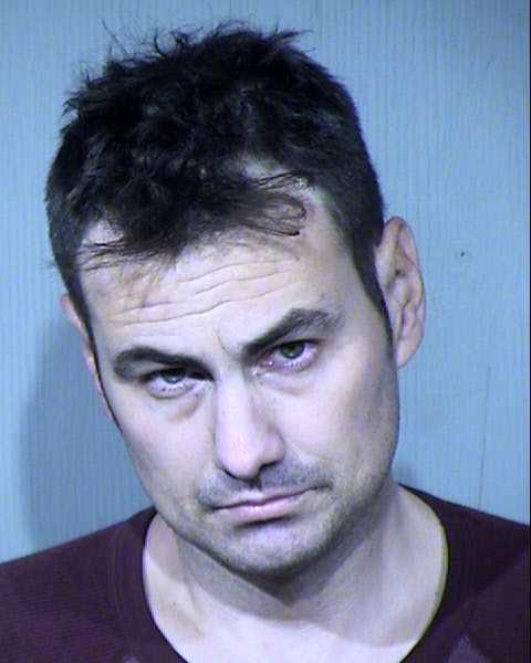 Jared Joseph Thorpe Mugshot / Maricopa County Arrests / Maricopa County Arizona