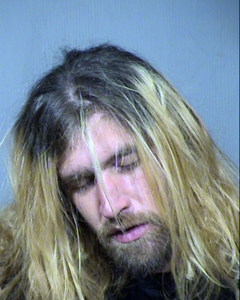 Sloan T Nihiser Mugshot / Maricopa County Arrests / Maricopa County Arizona
