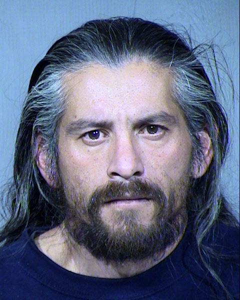 Gabriel Reyes Mugshot / Maricopa County Arrests / Maricopa County Arizona