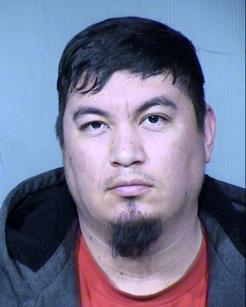 Samuel Cortes Sillas Mugshot / Maricopa County Arrests / Maricopa County Arizona