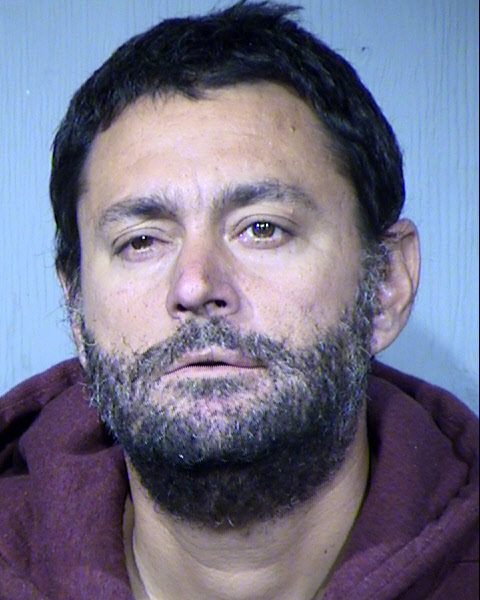 Joseph Ronald Fahoome Mugshot / Maricopa County Arrests / Maricopa County Arizona