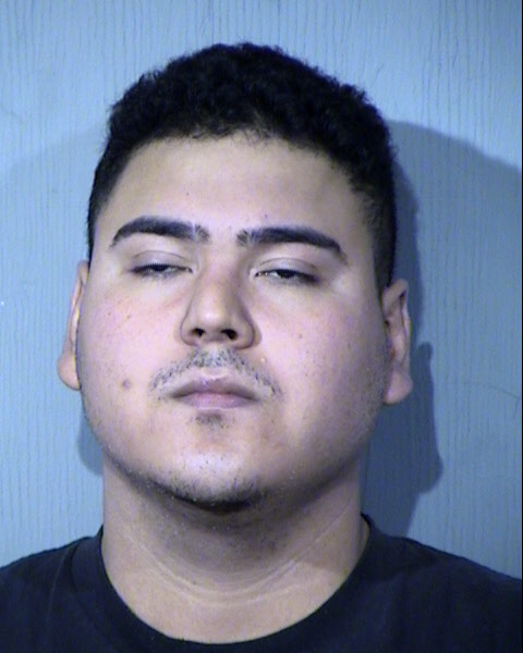 Brandon Rolando De Los Santos Mugshot / Maricopa County Arrests / Maricopa County Arizona