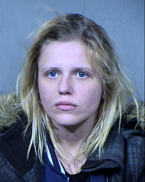 Bethany Lyn Schimborski Mugshot / Maricopa County Arrests / Maricopa County Arizona