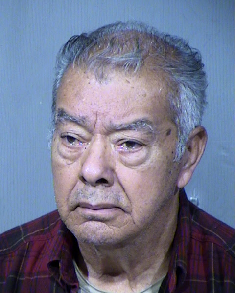 Albert Espinoza Mugshot / Maricopa County Arrests / Maricopa County Arizona