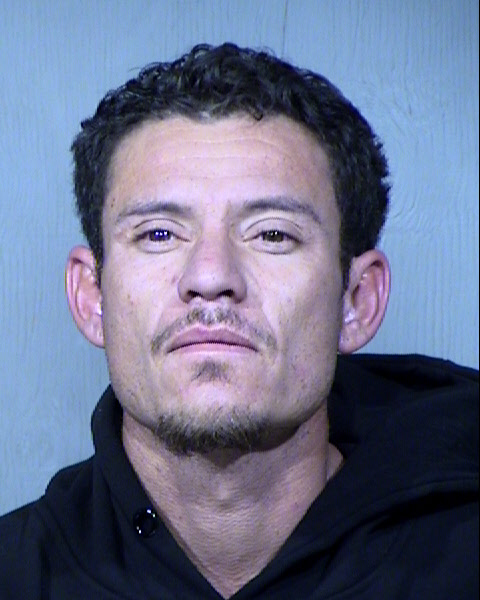 Angel R Camacho Arellanes Mugshot / Maricopa County Arrests / Maricopa County Arizona
