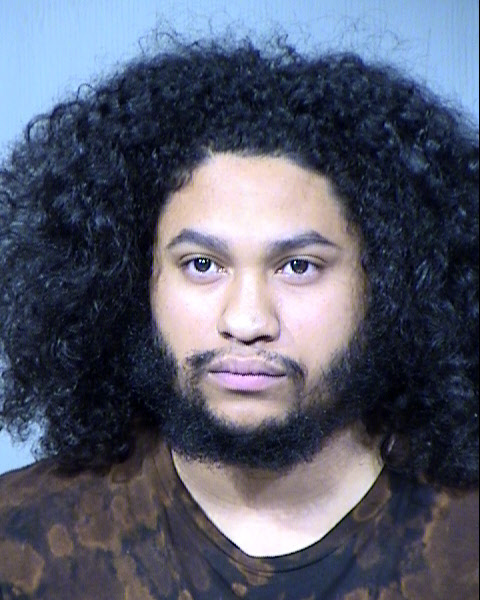 Isaiah Jaryle Sims Mugshot / Maricopa County Arrests / Maricopa County Arizona