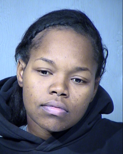 Takeyjah Scott Mugshot / Maricopa County Arrests / Maricopa County Arizona