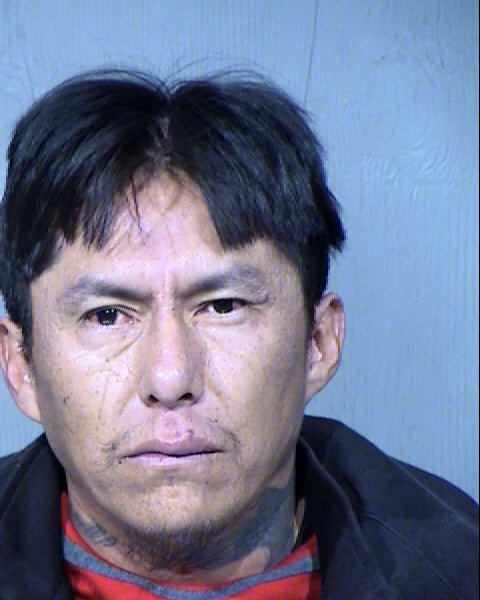 Gerald Bahe Mugshot / Maricopa County Arrests / Maricopa County Arizona